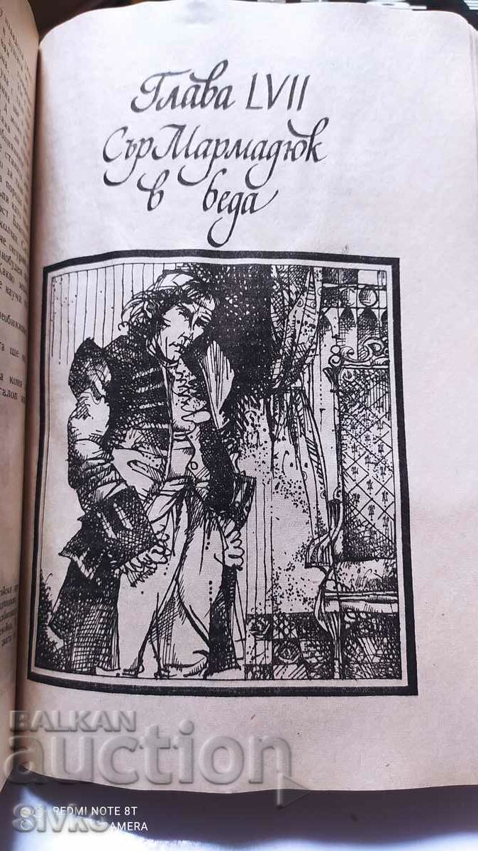 The White Glove, Mine Reed - 5 The White Glove, Mine Reed - 5