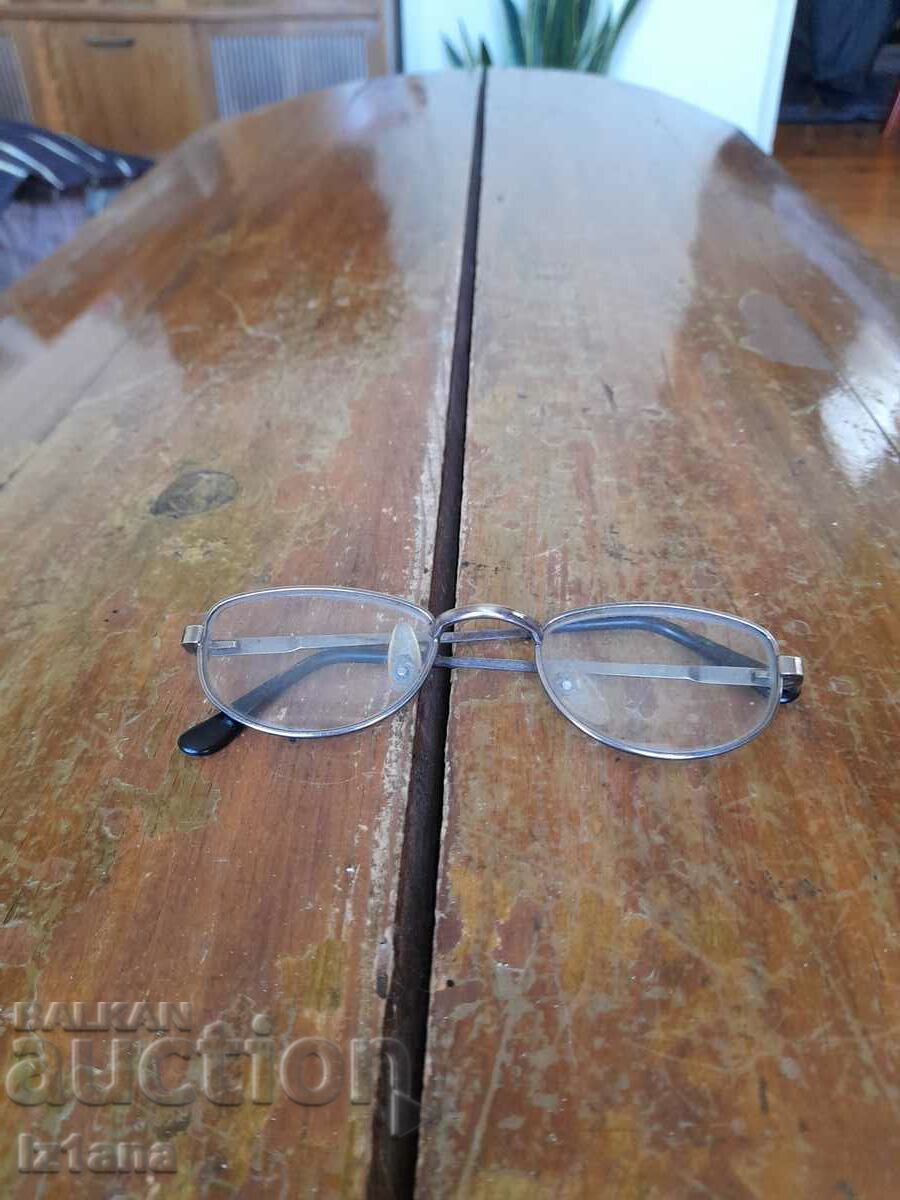 Old prescription glasses
