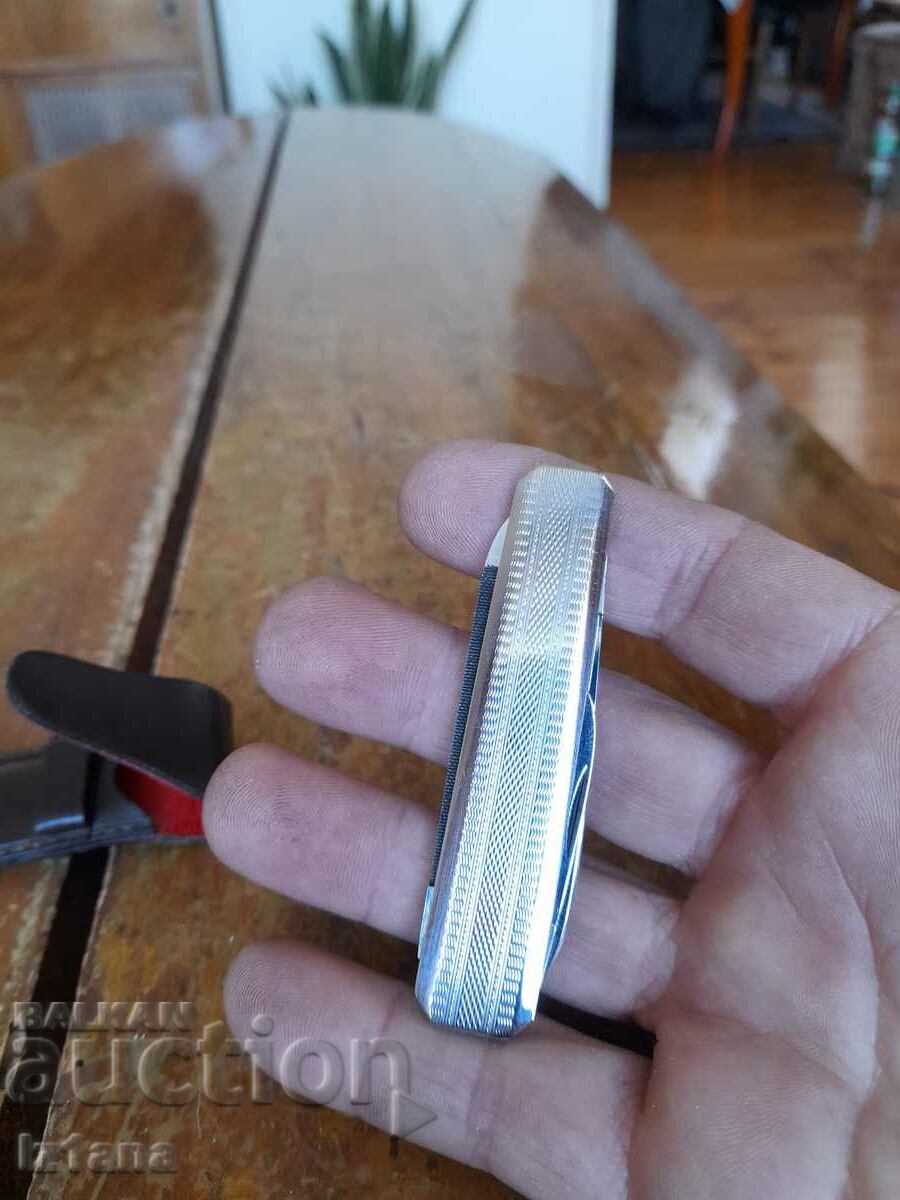 Old pocket knife, blade, handle Solingen Rostfrei, Ingolstadt with price 95.00 BGN | € 48.57