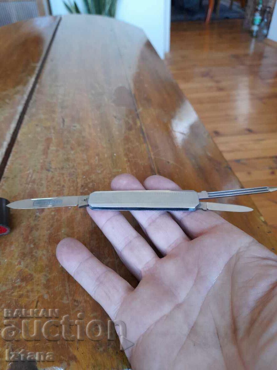 Auction  Old pocket knife, blade, handle Solingen Rostfrei, Ingolstadt