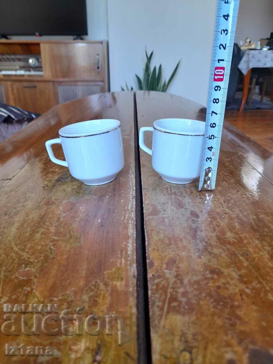 Delivery of Old Levski Spartak coffee cups Delivery of Old Levski Spartak coffee cups