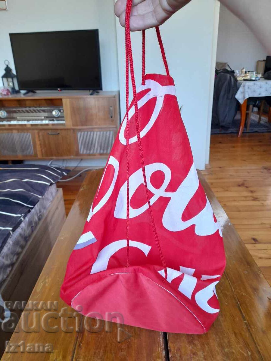 Delivery of Old backpack, Coca Cola backpack, Coca Cola Delivery of Old backpack, Coca Cola backpack, Coca Cola