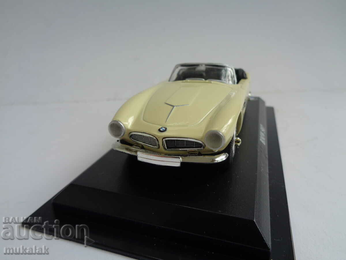 1:43 BMW 507 TROLLEY TOY MODEL with price 25.00 BGN | € 12.78 1:43 BMW 507 TROLLEY TOY MODEL with price 25.00 BGN | € 12.78