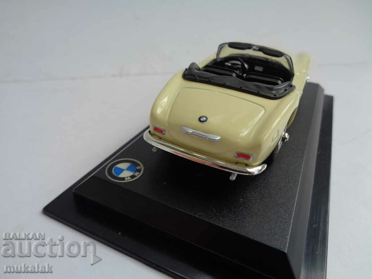 Delivery of 1:43 BMW 507 TROLLEY TOY MODEL Delivery of 1:43 BMW 507 TROLLEY TOY MODEL