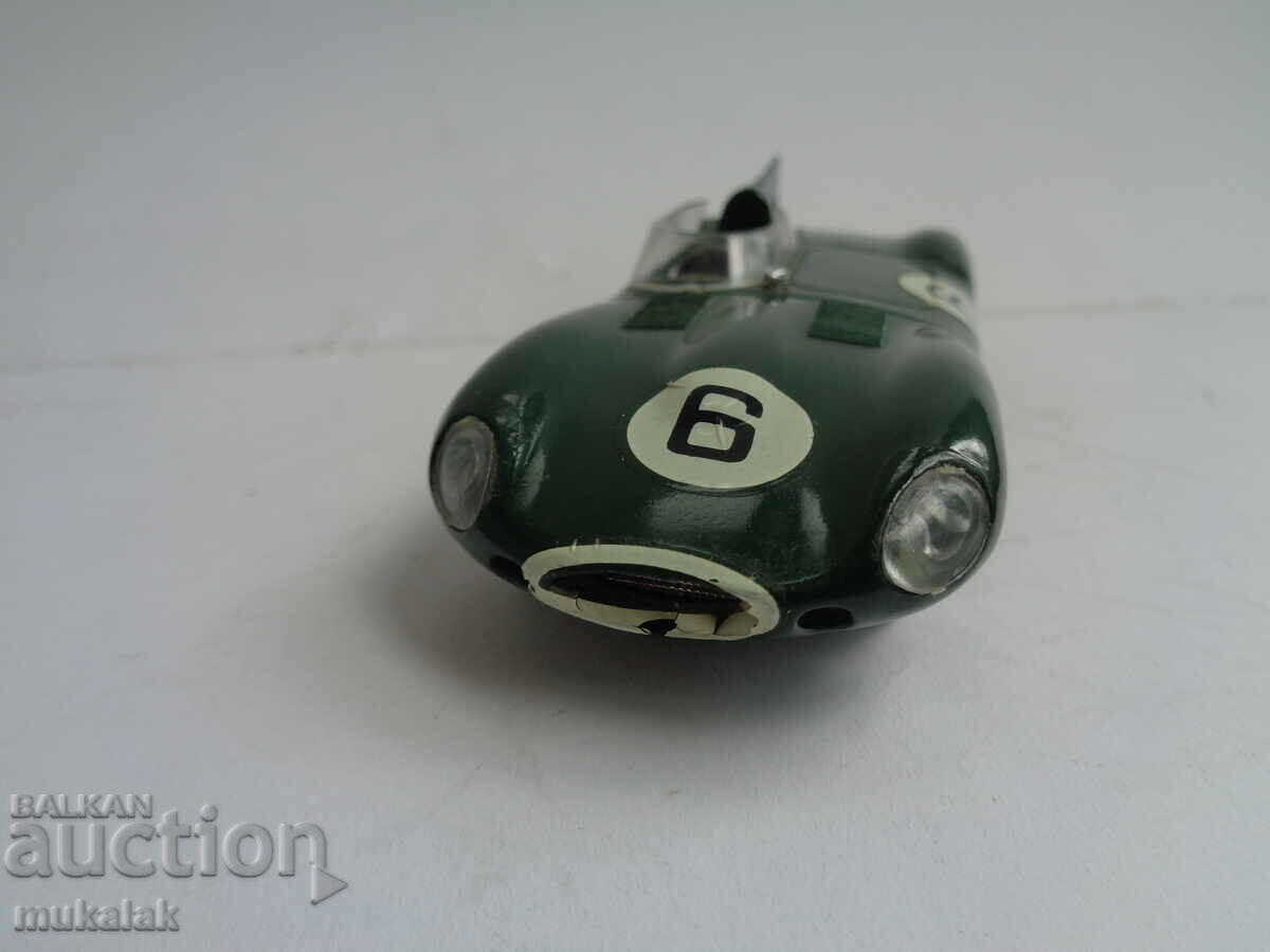 1:43 BRUMM JAGUAR D TYPE TROLLEY TOY MODEL with price 25.00 BGN | € 12.78