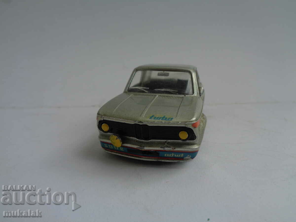 1:43 SOLIDO BMW 2002 TURBO CAR TOY MODEL with price 45.00 BGN | € 23.01 1:43 SOLIDO BMW 2002 TURBO CAR TOY MODEL with price 45.00 BGN | € 23.01