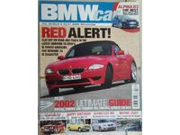 BMW car magazine / 2006 April England - from a penny