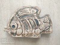 Риба керамика