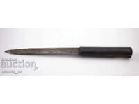 Старинен нож, началото на XX век.