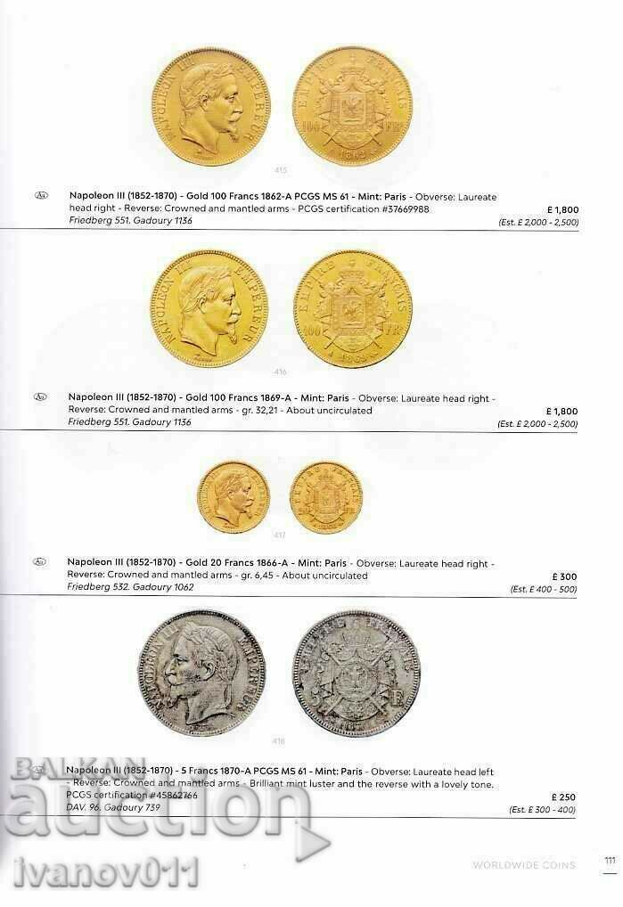 HARMERS OF LONDON AUCTION CATALOG-30/03/2023 - 6