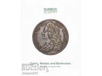 HARMERS OF LONDON AUCTION CATALOG-30/03/2023