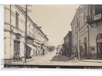 ΚΑΡΤΑ SWISTOV - ΠΡΟΒΟΛΗ περίπου 1929