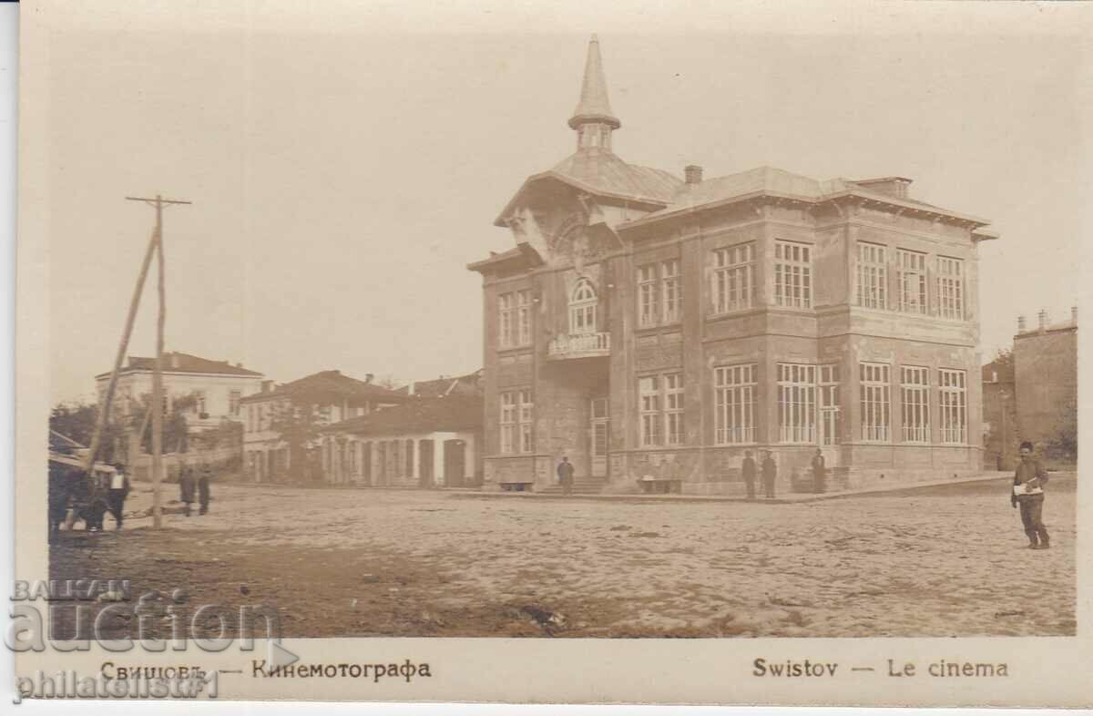 SWISTOV CARD - VIEW CIRCA 1926