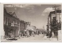 CARD SEVLIEVO - VEDERE în jurul anului 1935