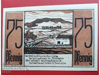 Bancnota-Germania-S.Rhine-Westfalia-Medebach-75 pfennig 1921