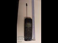 The first GSM - Nokia NHE 2XN 1011. Collector's phone