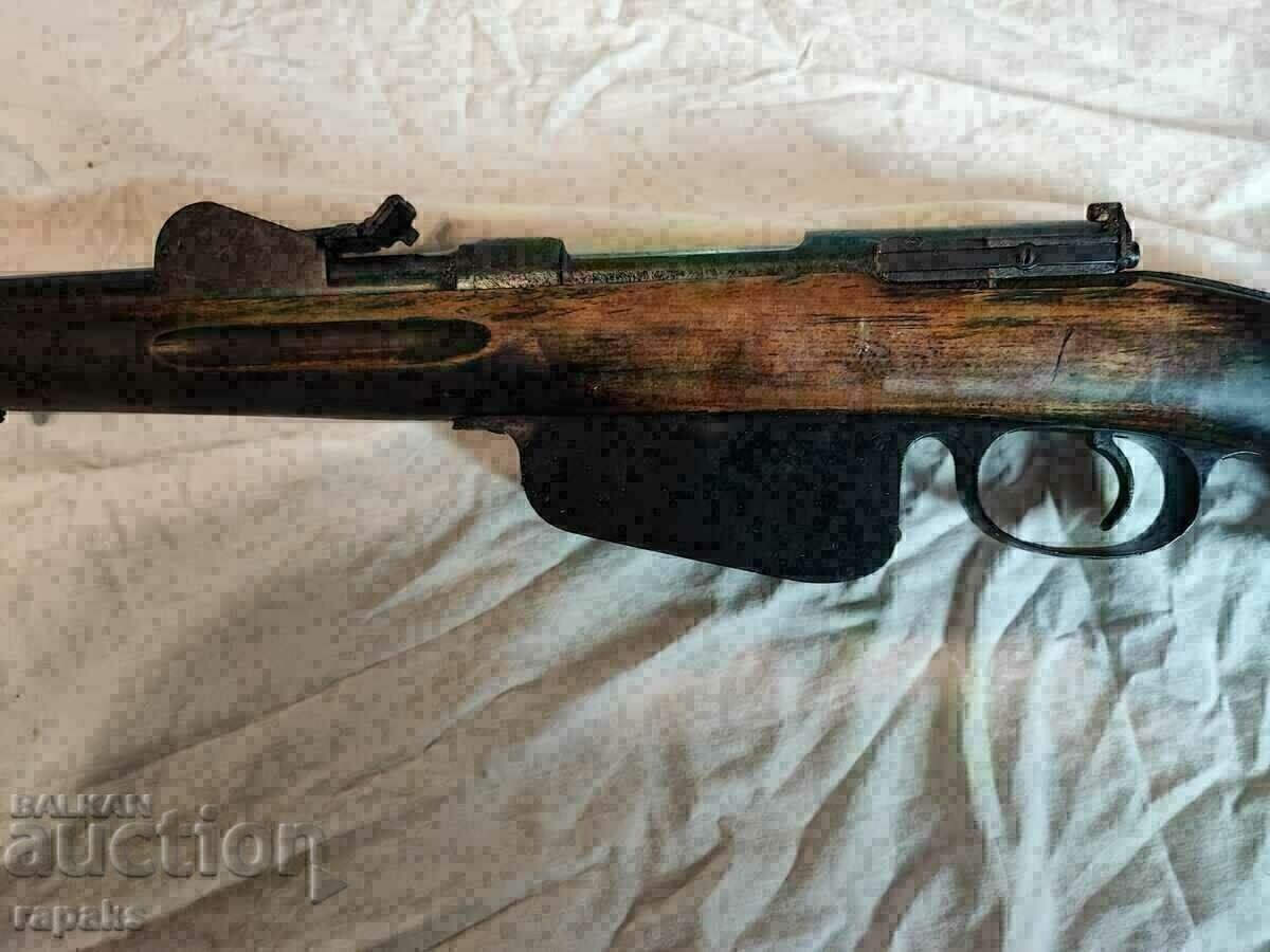 Pușcă Manlicher M 86, nu carabină m 88. Malnicher, manlichera, cu preț 2955.00 BGN | € 1510.87