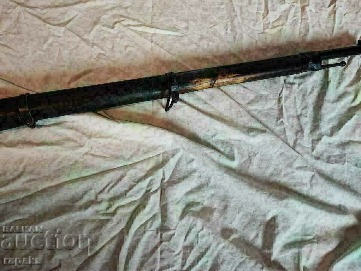 Pușcă Manlicher M 86, nu carabină m 88. Malnicher, manlichera, - 7