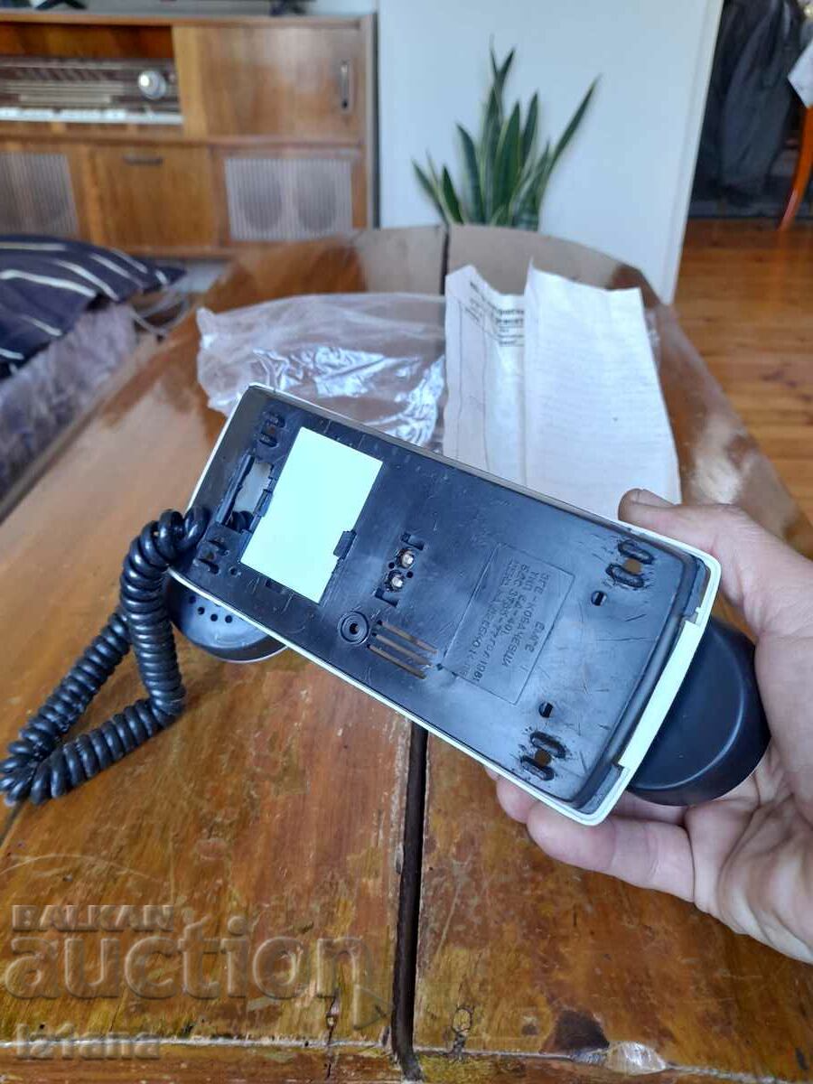 Delivery of Old intercom Delivery of Old intercom