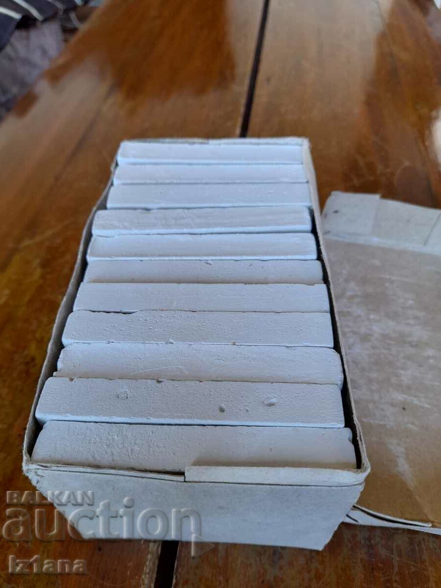 Auction Old chalk, chalks Auction Old chalk, chalks