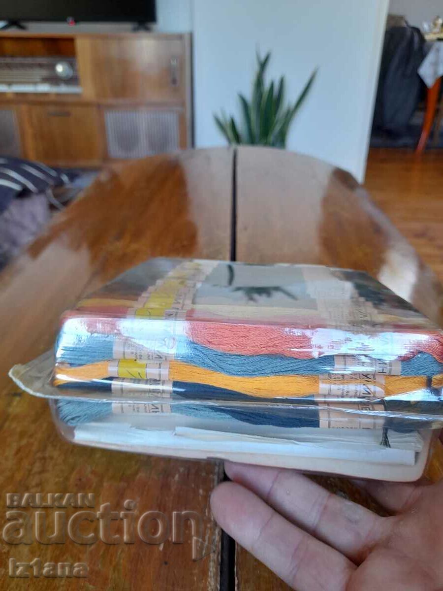 Old tapestry set Winter Chapel - 5 Old tapestry set Winter Chapel - 5