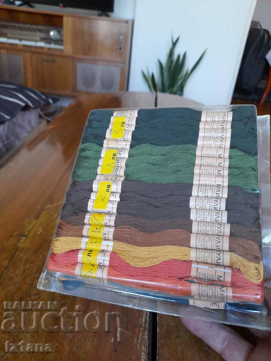 Old tapestry set Winter Chapel - 6 Old tapestry set Winter Chapel - 6