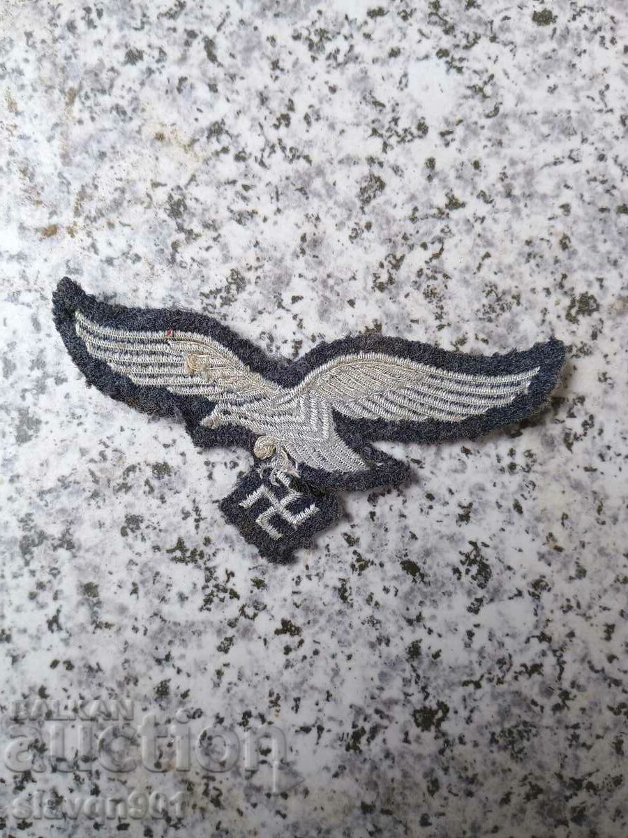Authentic Third Reich patch