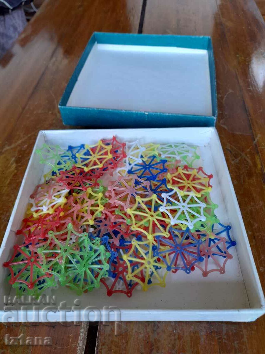 Old Star Builder with price 37.00 BGN | € 18.92