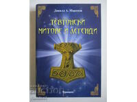 Mituri și legende teutonice - Donald A. Mackenzie