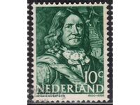 Netherlands-1943-2nd World-Wide-of-Great-Seafarers, MLH
