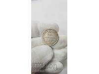 Руска царска сребърна монета 25 копейки 1830 година
