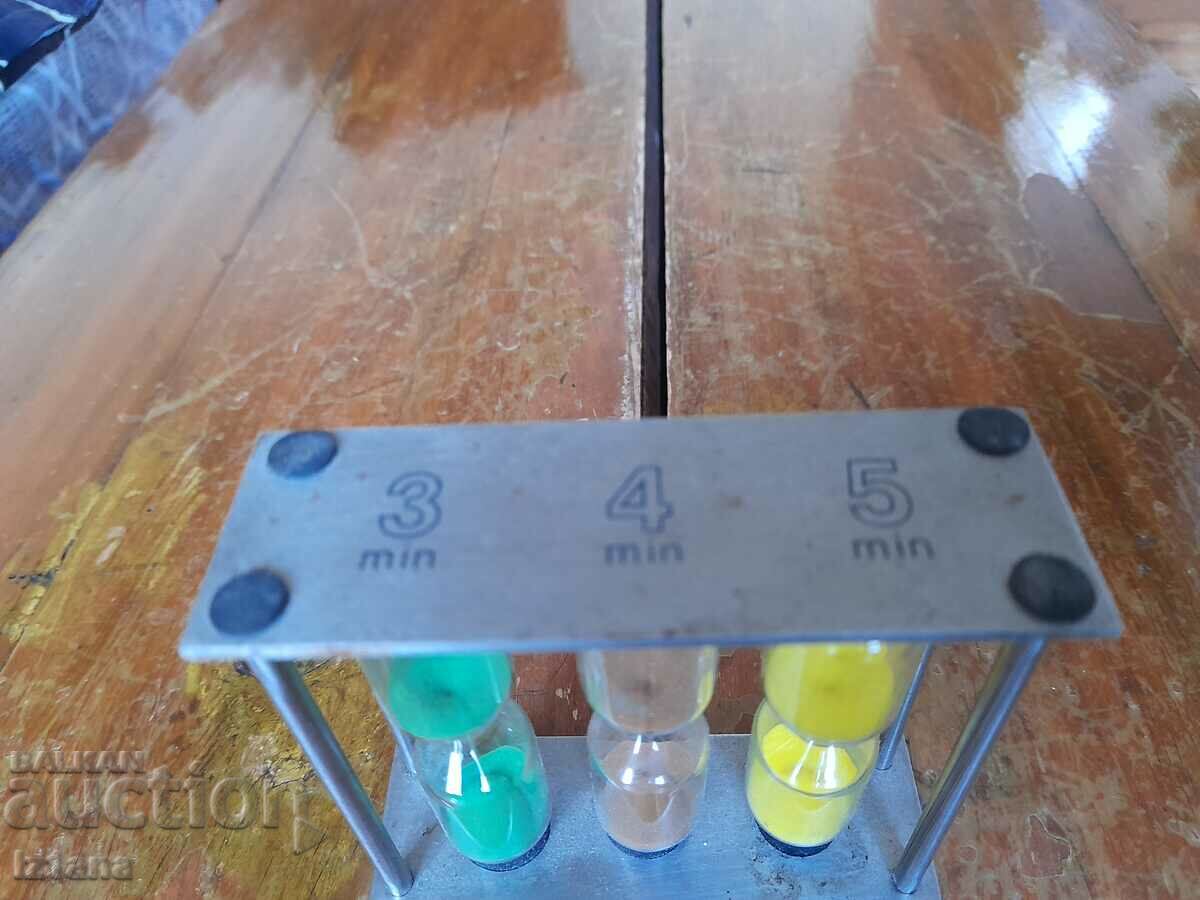 Licitație clepsidra veche