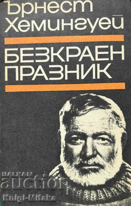 Sărbătoare fără sfârșit - Ernest Hemingway