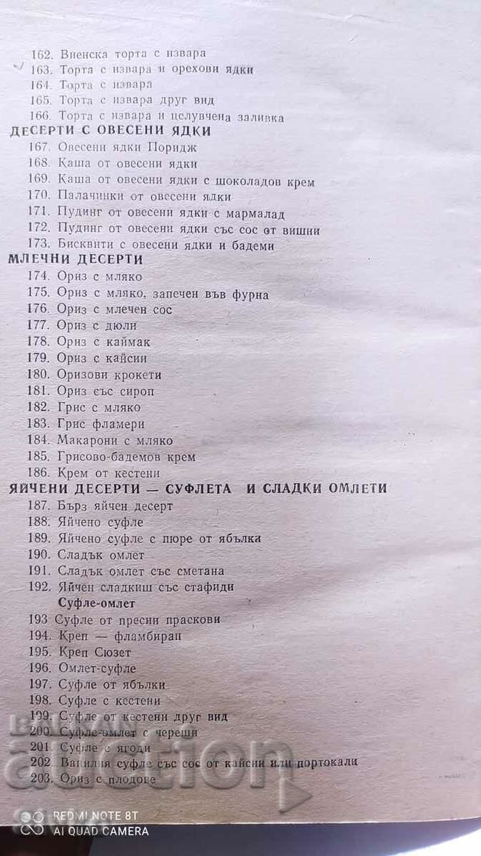 Easy home recipes, Sofia Smolnitska - 5 Easy home recipes, Sofia Smolnitska - 5