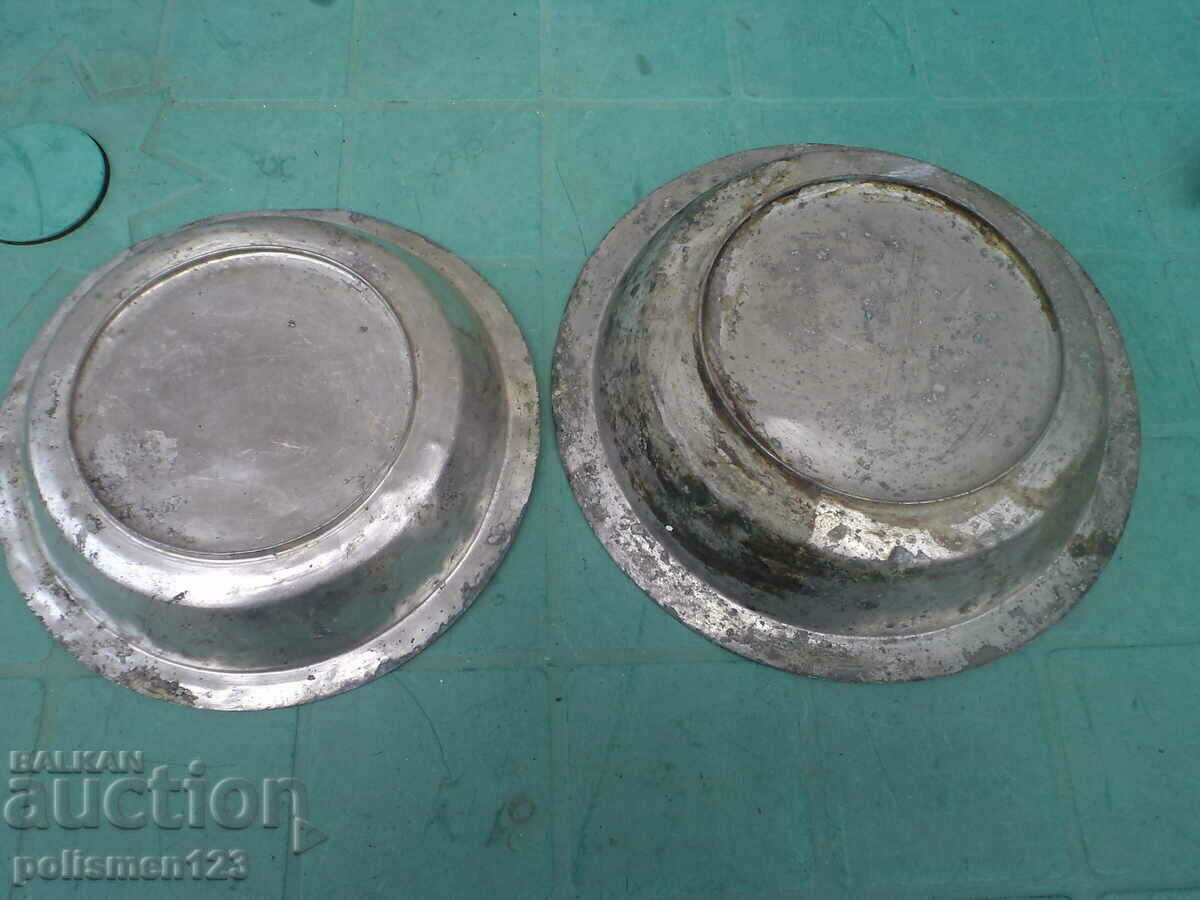 Lot plate-2 with price 25.00 BGN | € 12.78 Lot plate-2 with price 25.00 BGN | € 12.78