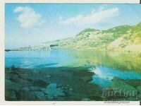 Κάρτα Bulgaria Rila Hut "Seven Lakes" 3**