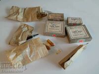 Old medicines, ampoules for collection