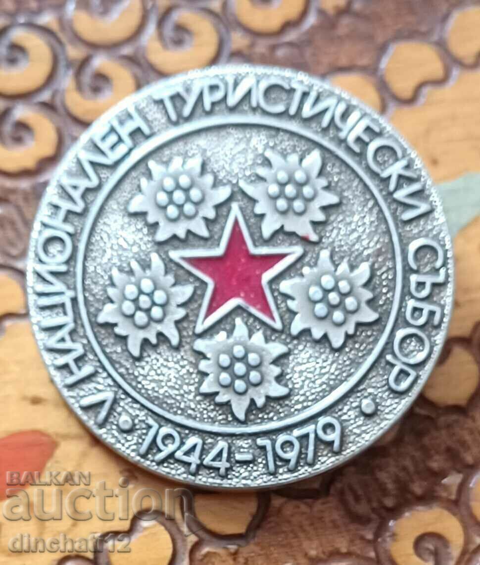 Delivery of National Tourist Council