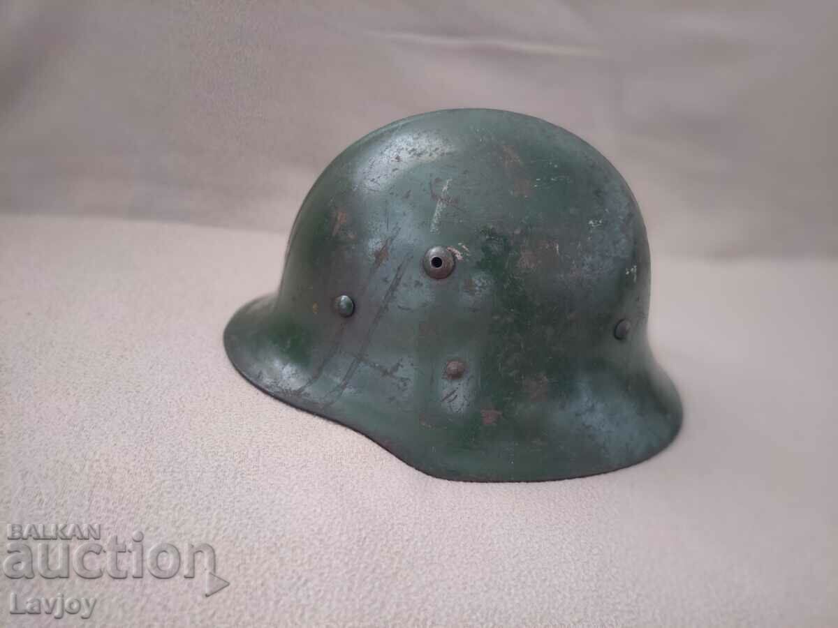 Old M 36 WW 2 helmet