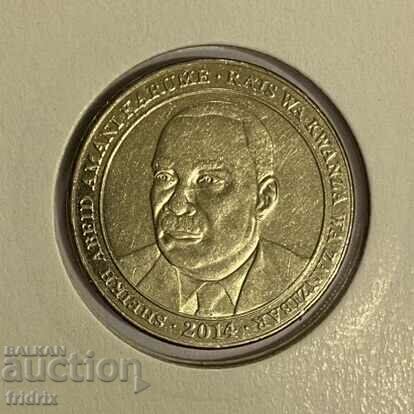Tanzania 500 shillings / Tanzania Zanzibar 500 shillings 2014 with price 5.00 BGN | € 2.56 Tanzania 500 shillings / Tanzania Zanzibar 500 shillings 2014 with price 5.00 BGN | € 2.56