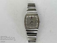 OMEGA ELECTRONIC SWISS MADE RARE WORKS B Z C !!!!