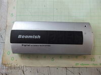 "Beamish" remote for 3-channel lighting controller