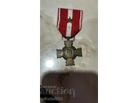 Military Cross for Valor and Courage France!