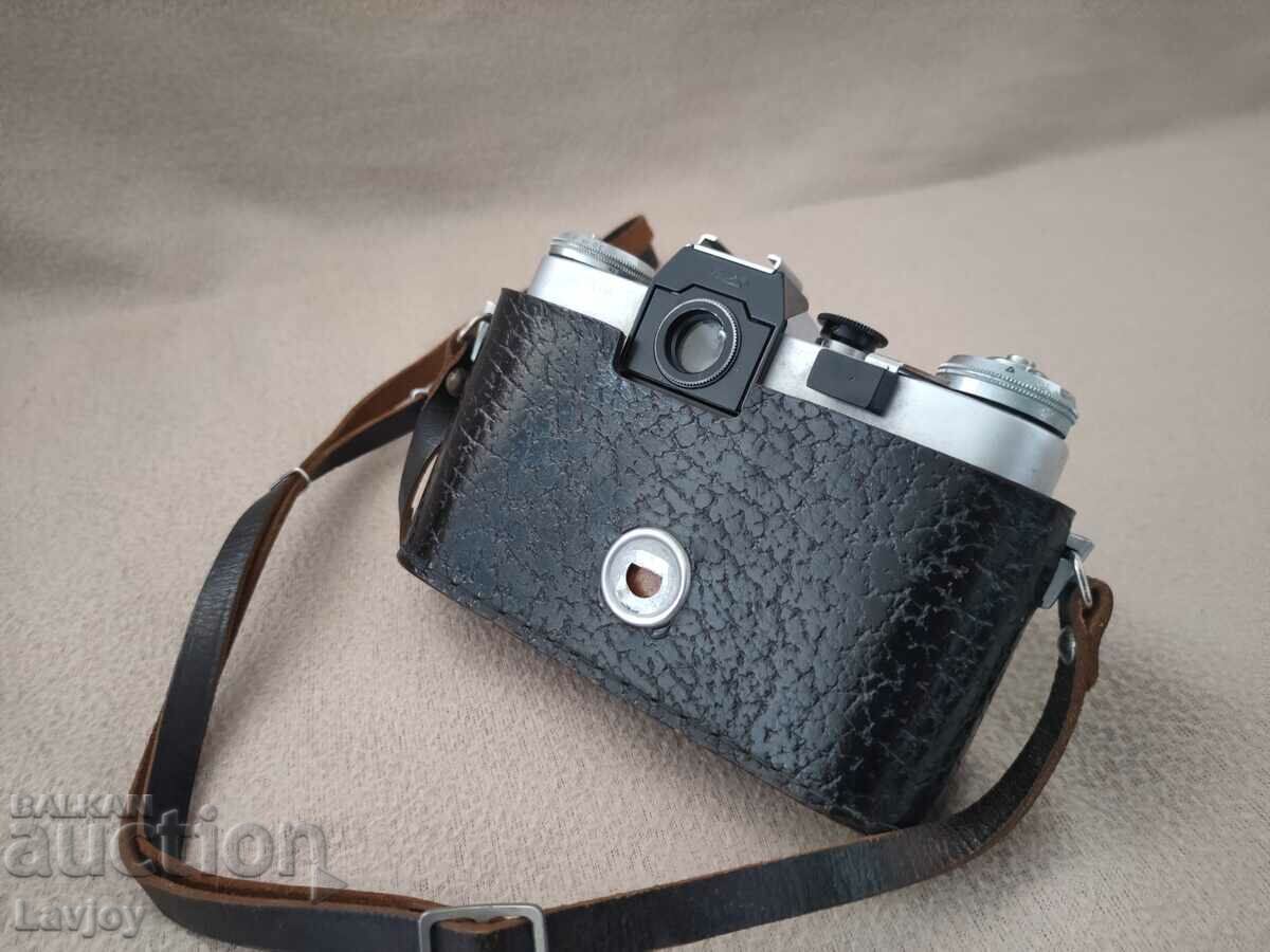 Delivery of Old Zenit Zenit E camera Delivery of Old Zenit Zenit E camera