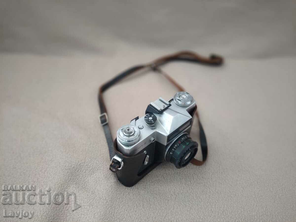 Old Zenit Zenit E camera - 6 Old Zenit Zenit E camera - 6