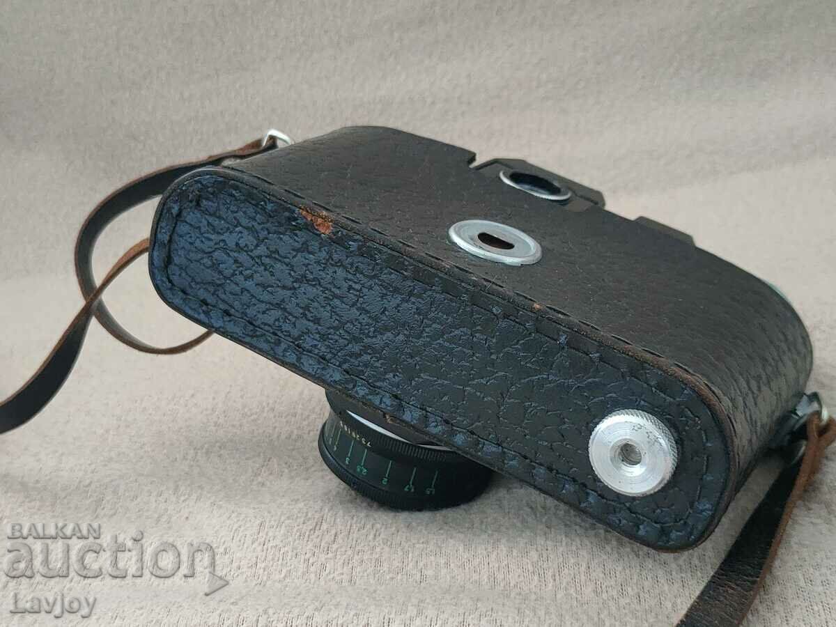 Old Zenit Zenit E camera - 7 Old Zenit Zenit E camera - 7