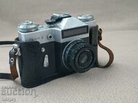 Old Zenit Zenit E camera