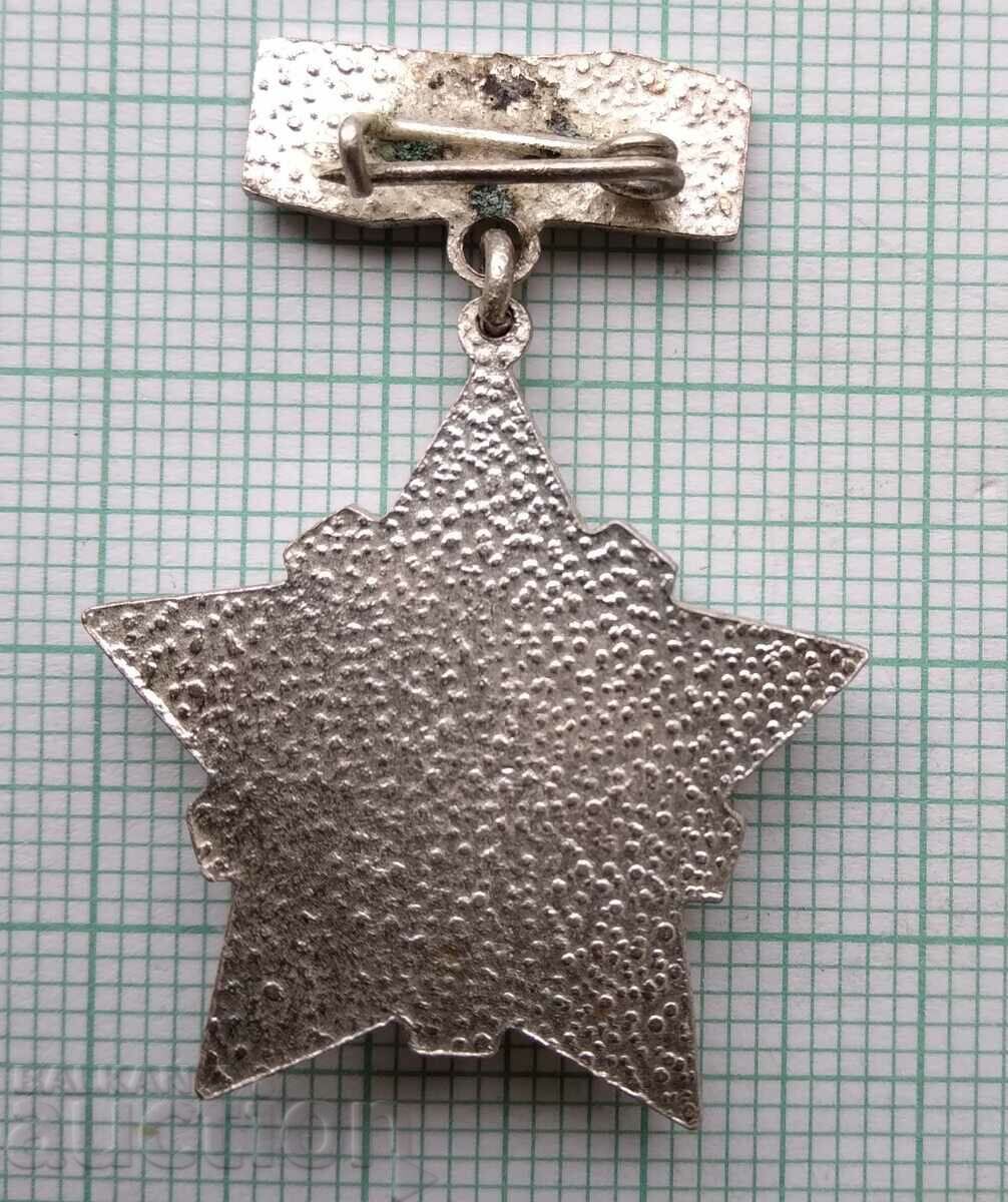 Auction 15894 Badge - CS of the BPS Auction 15894 Badge - CS of the BPS