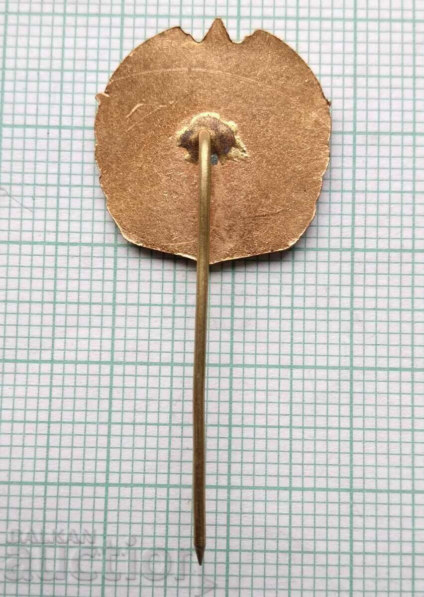 Auction 15897 - BGTO Be ready for work and defense - bronze enamel Auction 15897 - BGTO Be ready for work and defense - bronze enamel