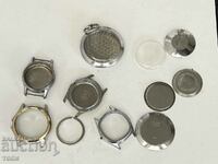 LOT OF WATCHES FOR PARTS B Z C !!!!